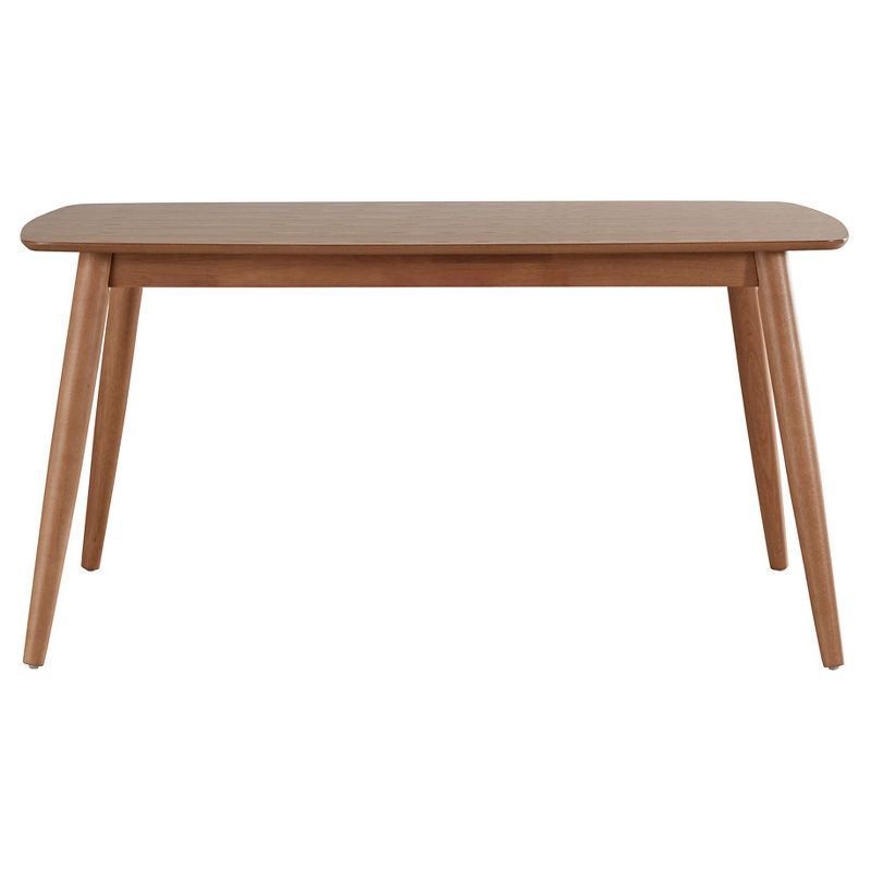 Cortland Danish Modern Dining Table Natural - Inspire Q