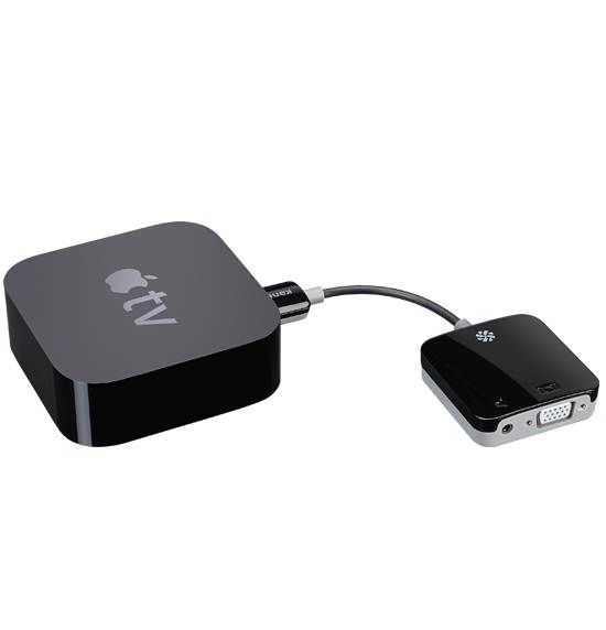Kanex K1721022BK7I HDMI to VGA Adapter