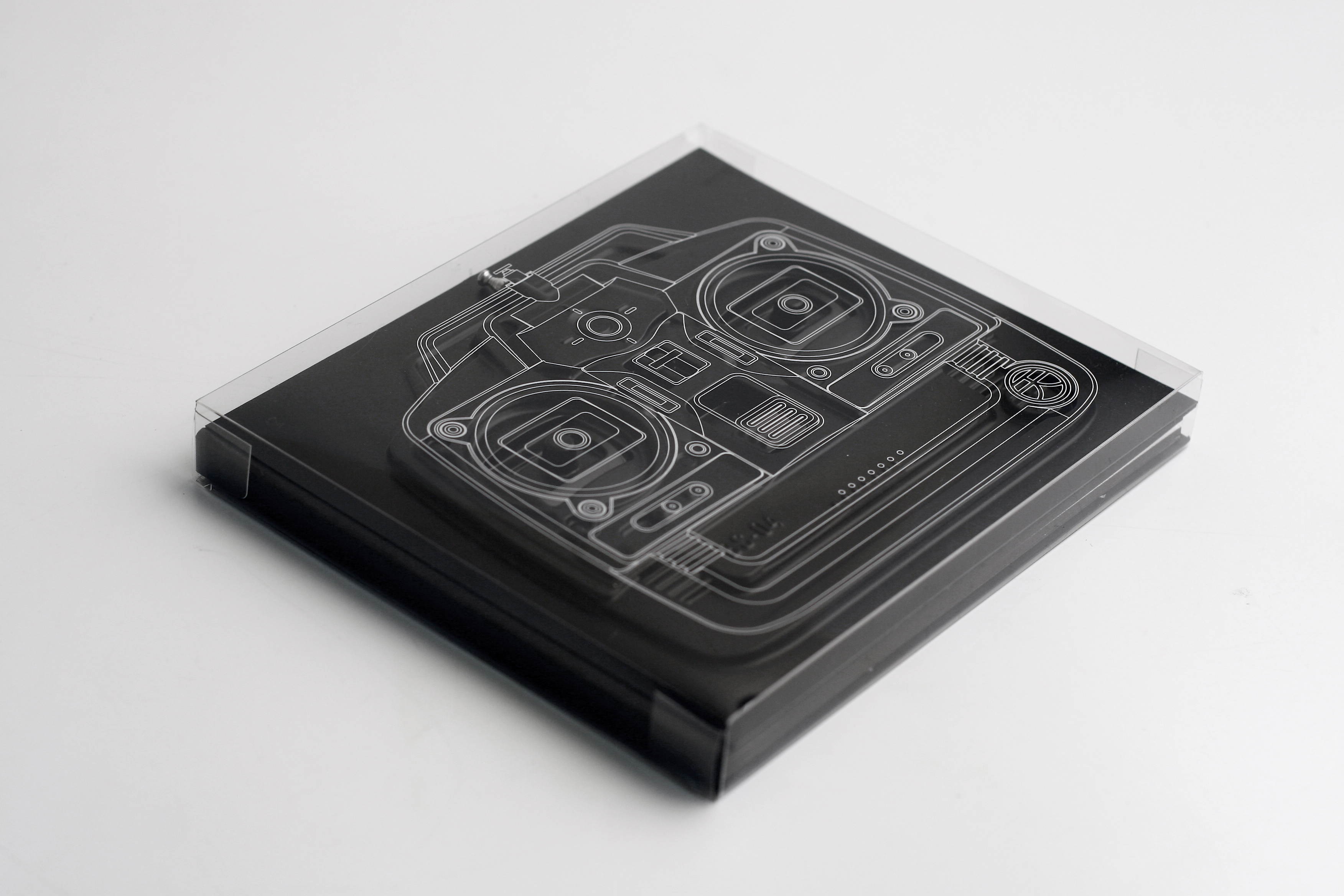 Remote Control Black series Nootebook &hellip;