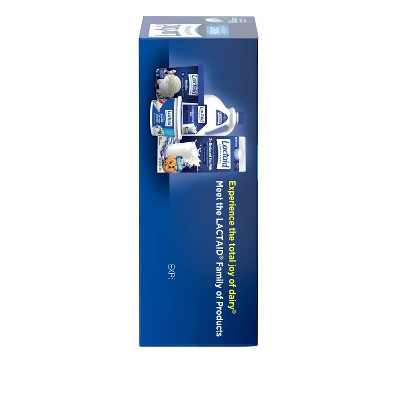 Lactaid Fast Act Lactose Intolerance Caplets - 60pk