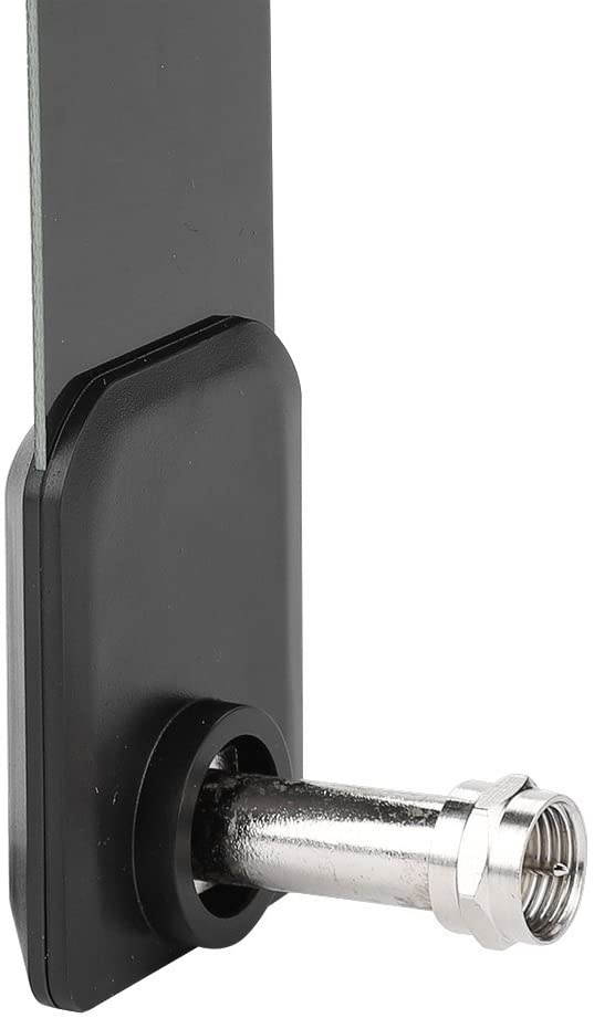 Zerone Clear TV Key Digital Indoor Antenna 480p-1080p HD TV Signal Antenna 100 with Free TV Channels