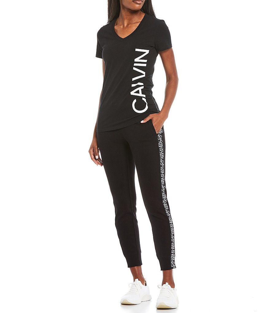 Sanctuary Perfect Knit Elastic Waist Pull-On Coordinating Sweatpants