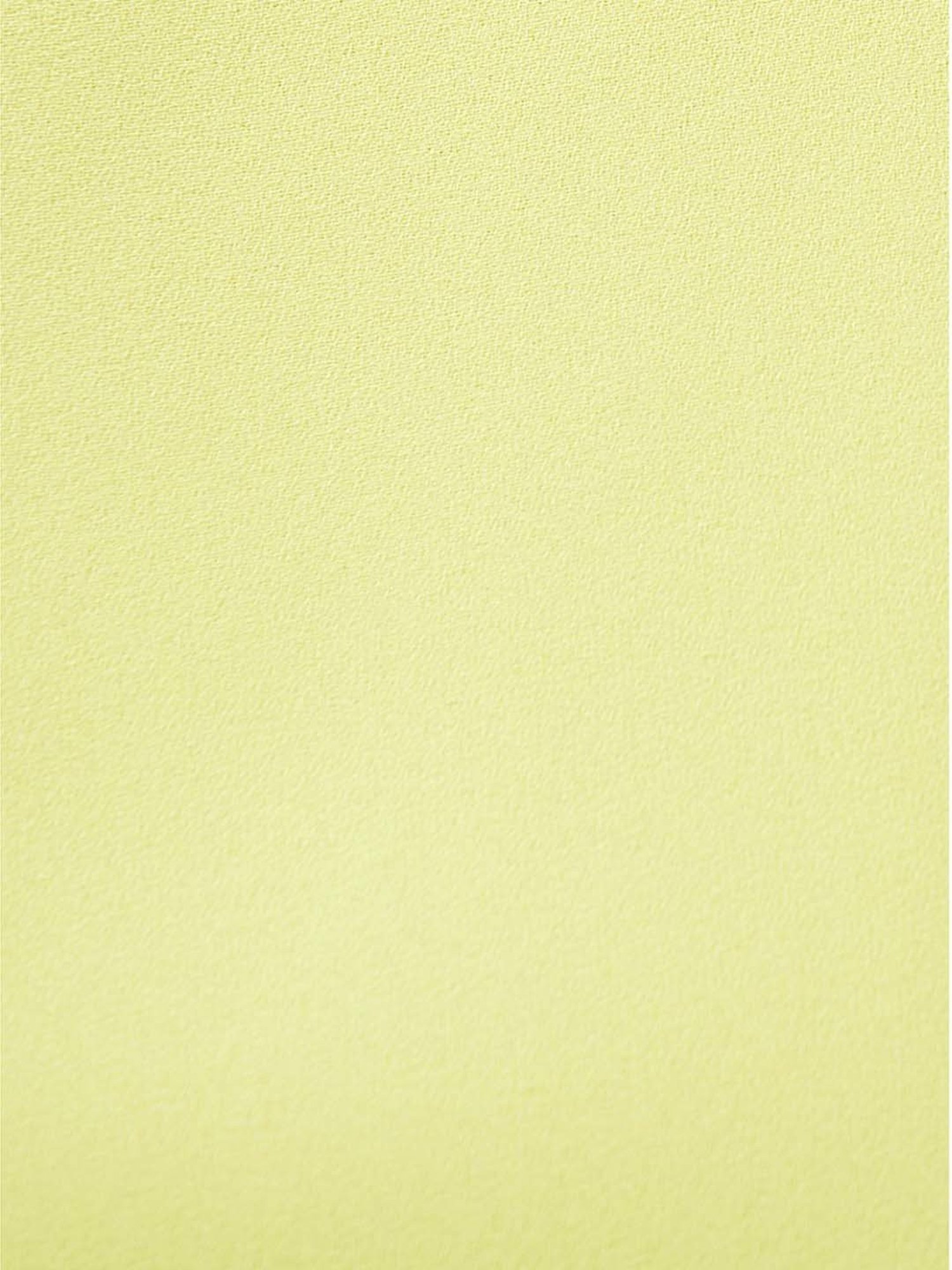 Annabelle by Pantaloons Lime Yellow Regular Fit Top