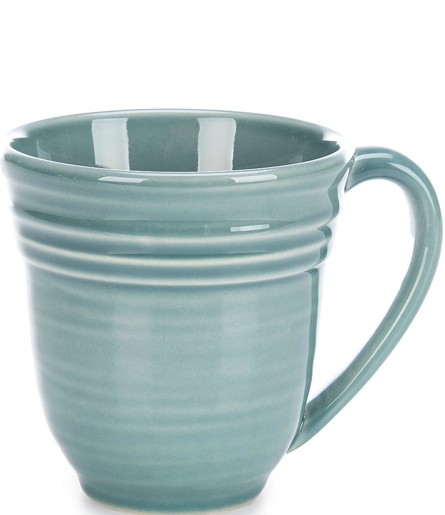 Noble Excellence Harper Cream Coffee Mug