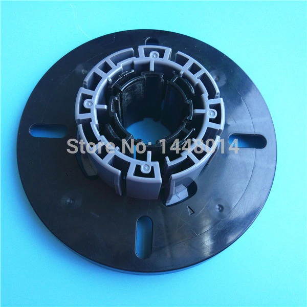 Large format Eco solvent printer Mutoh take up roller Mutoh VJ1604 / 1204 RJ900C / 1300 parts (paper plate+roller) 1pc wholesale