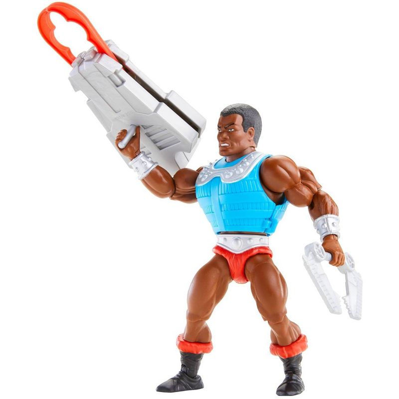 Masters of the Universe Deluxe Figure Clamp Champ