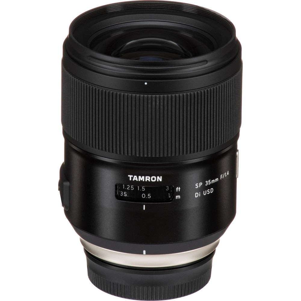 Tamron SP 35mm f/1.4 Di USD Lens   for Nikon F
