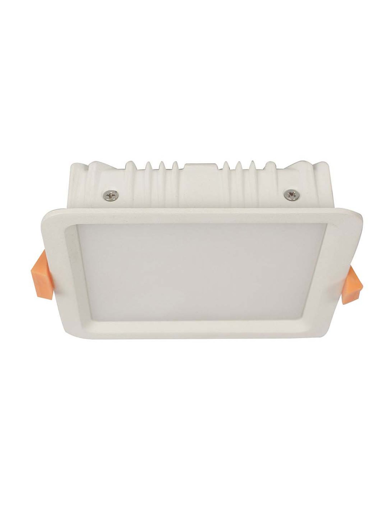 Kapoor E Illuminations 12W White LED Panel Light - Set of 1