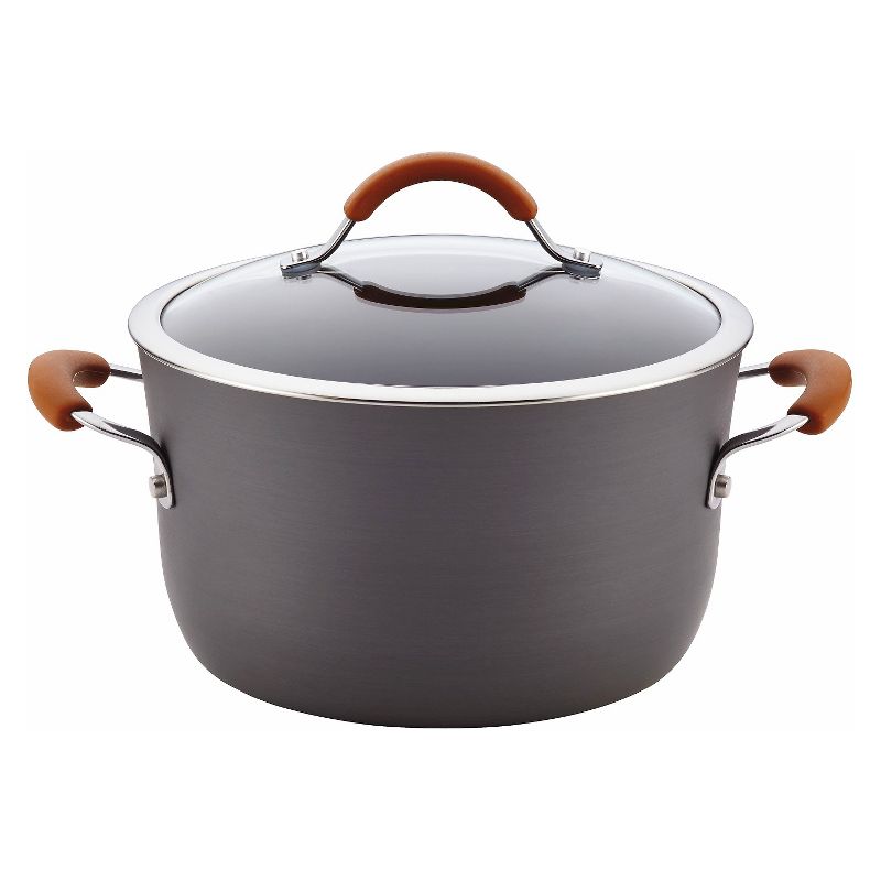 Rachael Ray Nonstick 12Pc Cookware Set