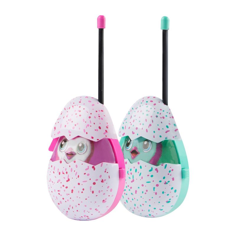 Hatchimals Molded Walkie Talkies