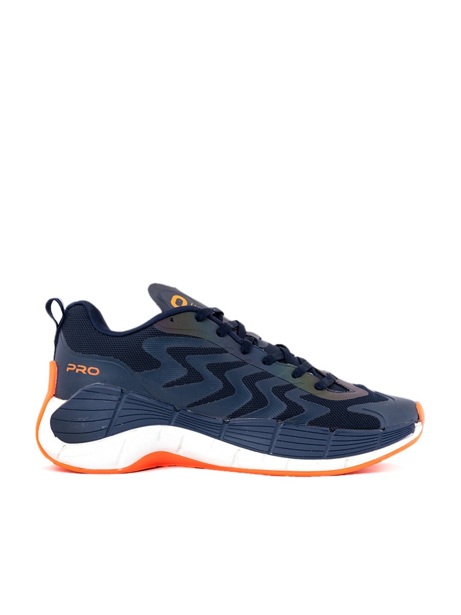 Khadim Men's Navy Outdoor Shoes