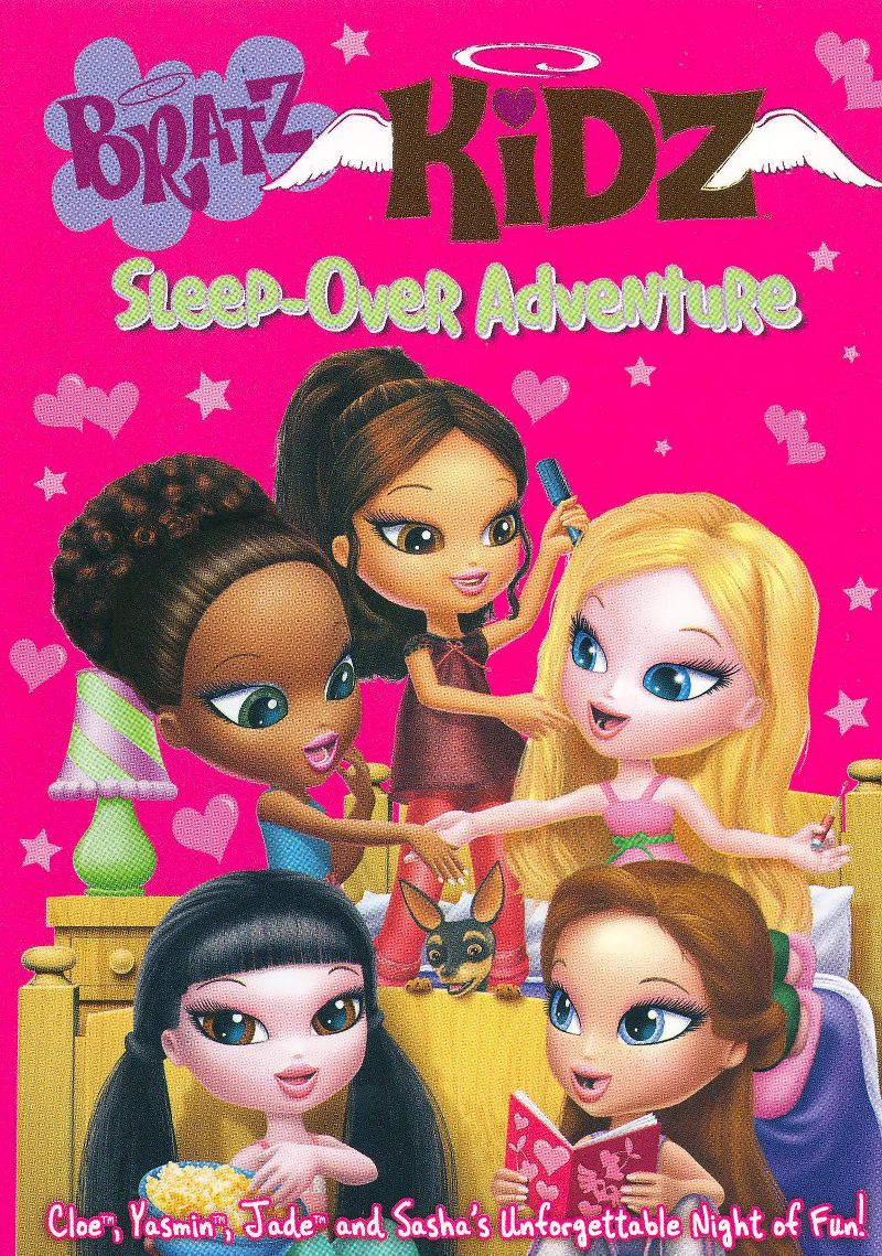 Bratz: Kidz Sleep-Over Adventure