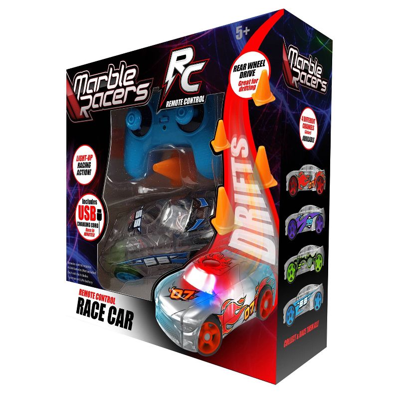 Skullduggery RC Marble Racers - Blue