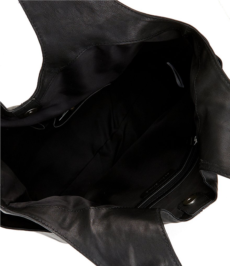 Thacker Anya Snake Large Tote Bag