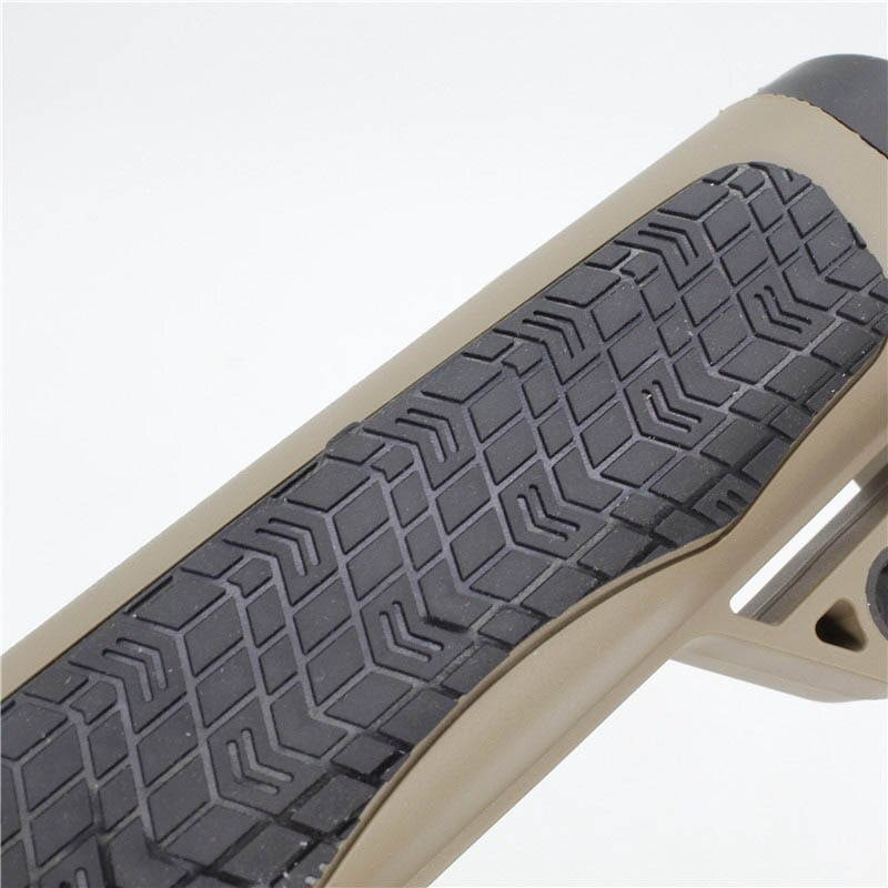 New CS kit tactical accessory Playful bag BD556 TTM LTD416 gel ball gun DD nylon butt rifle blaster fit upgrade tube KD40