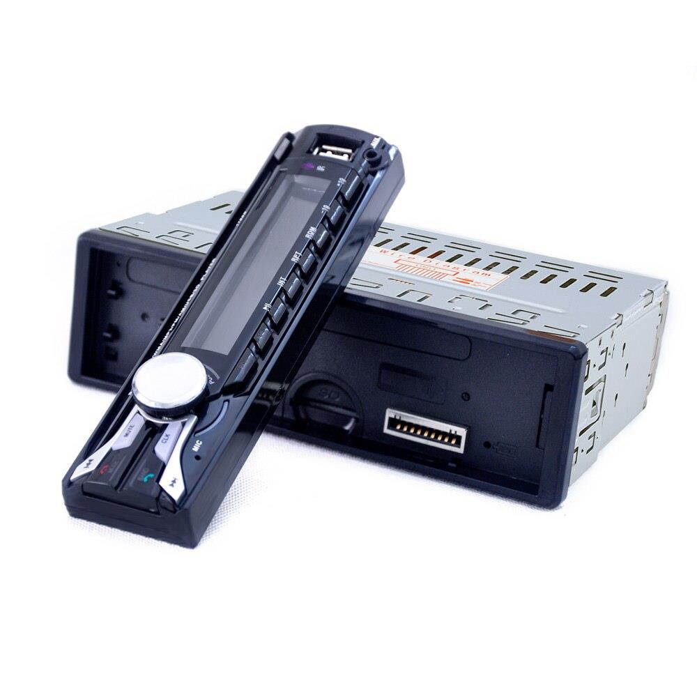 1188B Bluetooth Car Stereo Audio 1Din Player With Phone Holder In-Dash Fm Radio Mp3 Player Aux/Usb/Sd Card With Remote Control