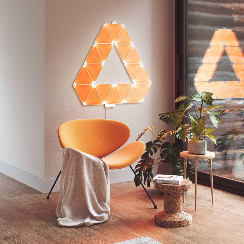 Nanoleaf 3pk Canvas Expansion LED Light Bulbs