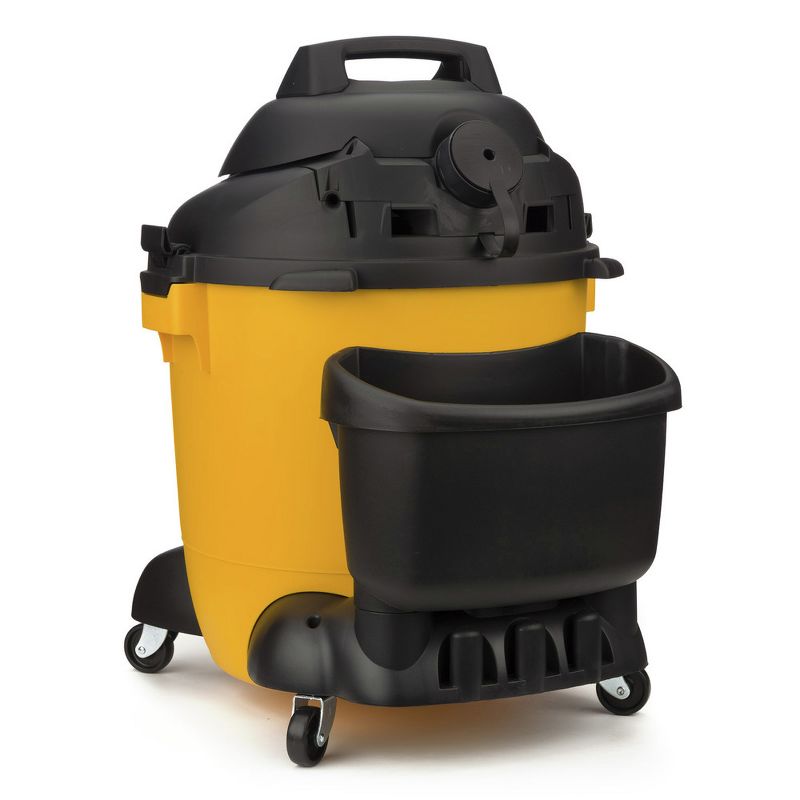 Shop-Vac 9593310 12 Gallon 3.0 Peak HP Two Stage Industrial Wet Dry Vacuum