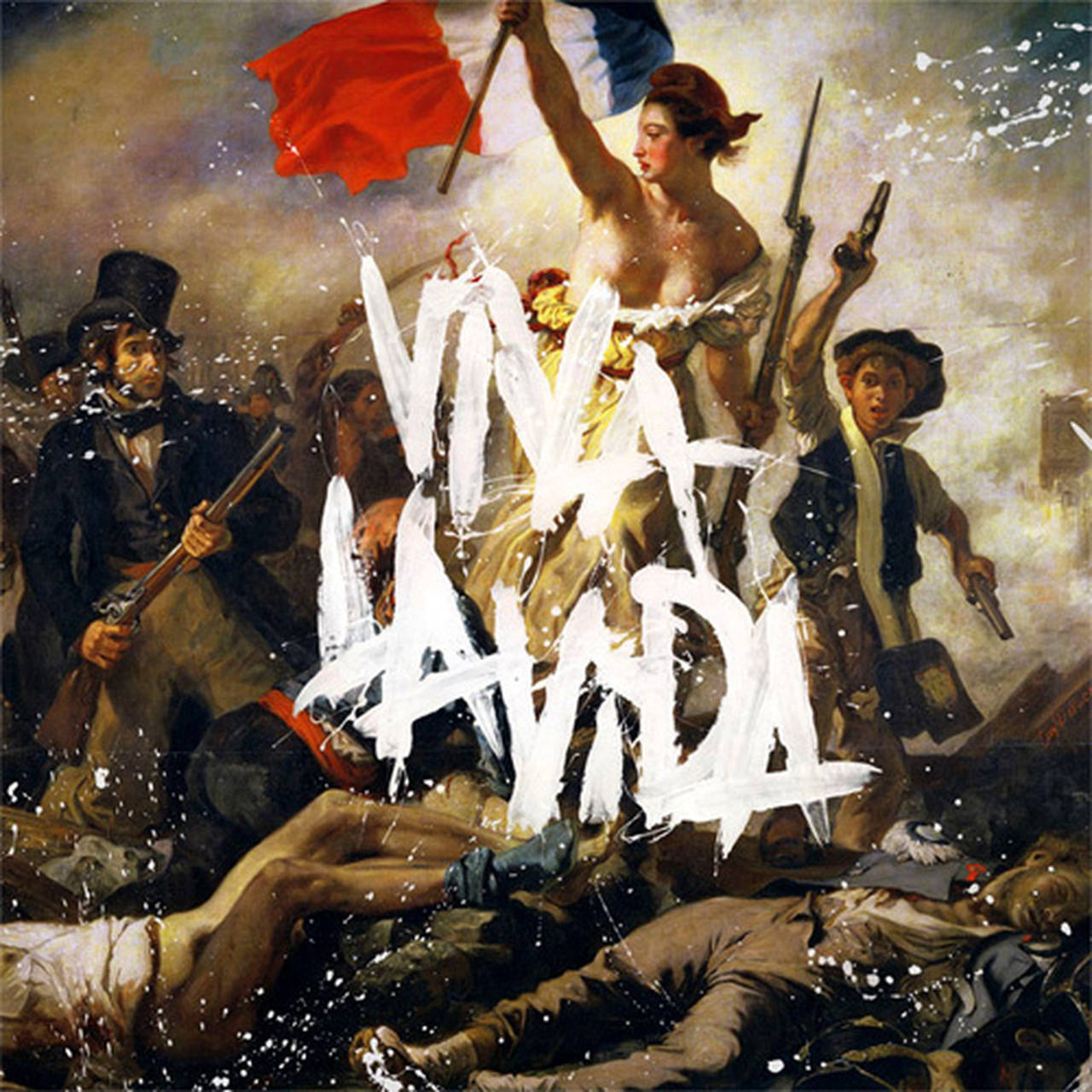 Coldplay Viva La Vida Or Death & All His Friends 180g LP (Vinyl)