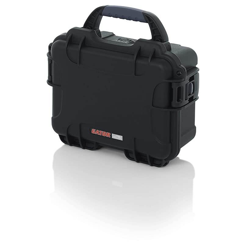 Cases Titan Series Water Proof Case for Wireless Mic Systems; Fits Sennheiser AVX (GU-MIC-SENNAVX)