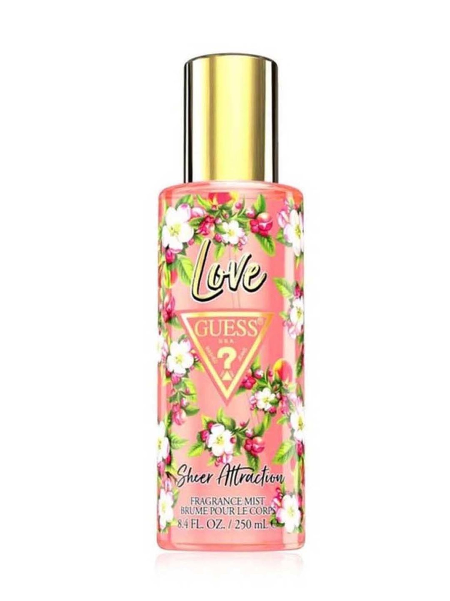 The Love Co. Parfum D'Ambiance Room Spray - 250 ml