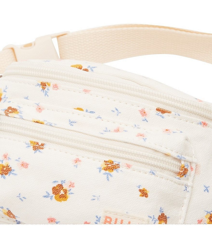 Billabong Little/Big Girls 5-14 Zip It Jr Belt Bag