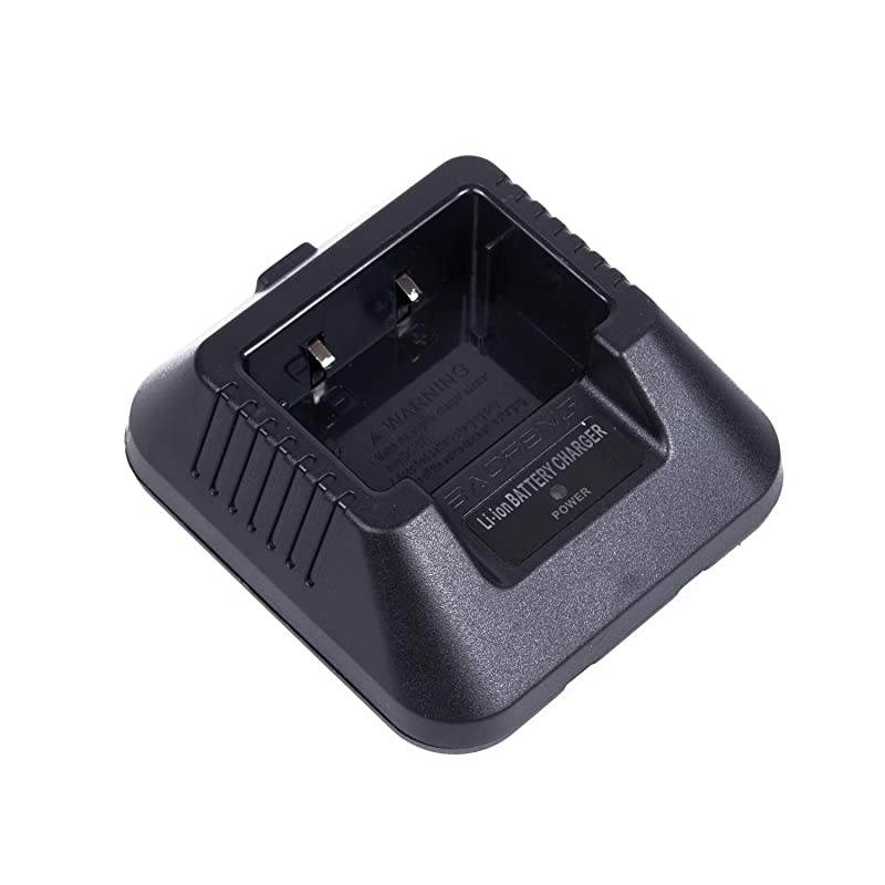 Baofeng Original Charger Liion Battery Charging for BAOFENG UV5R 5RA 5RB 5RC 5RD 5RE 5REPLUS UV6R BFF8 Radios UV5RC4