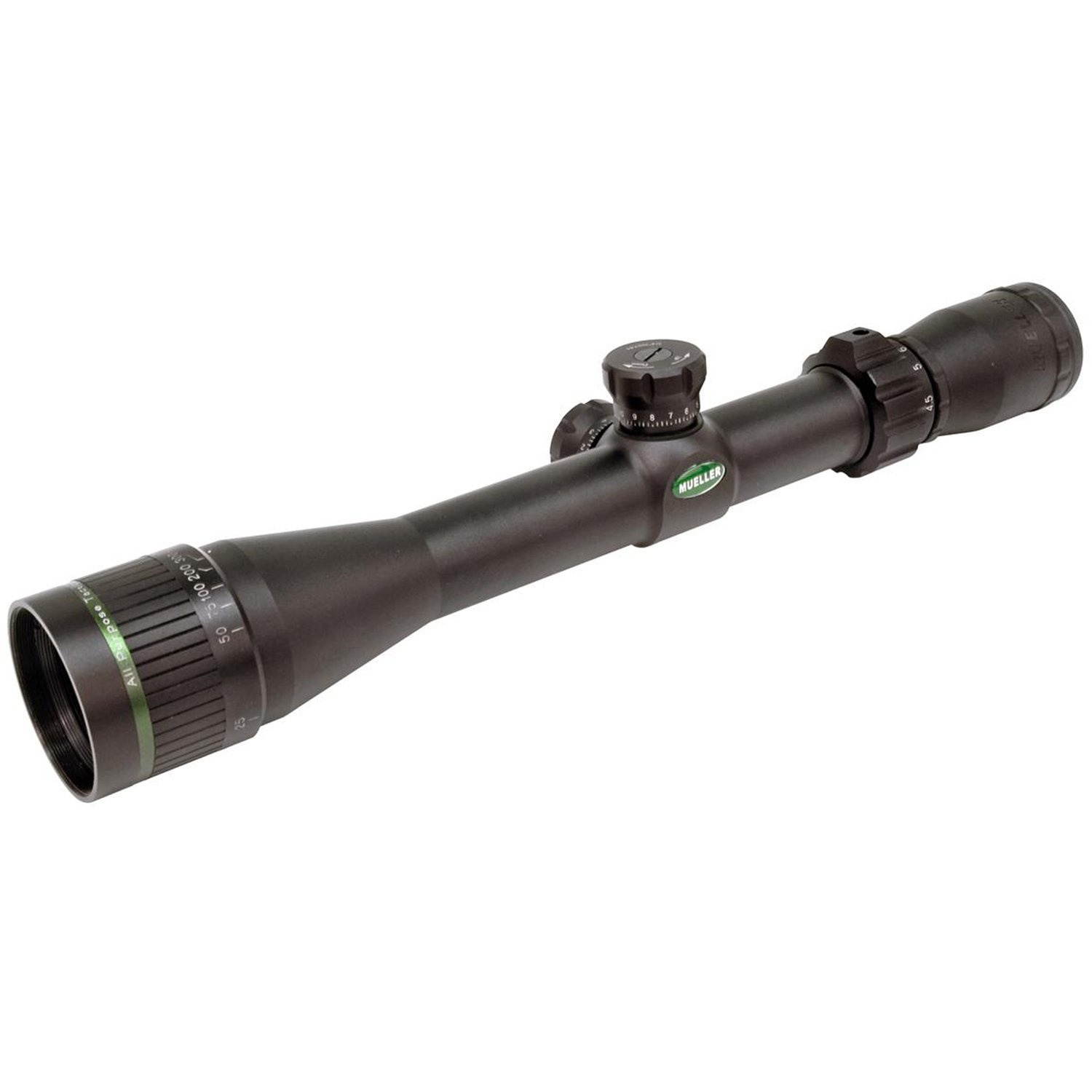 Mueller APT 4.5-14x40 Tactical