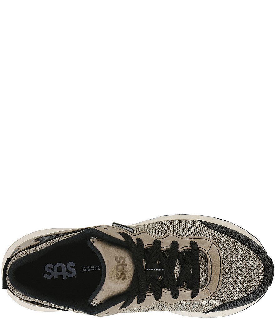SAS Verhen Non Slip Water Resistant Lace-Up Sneakers