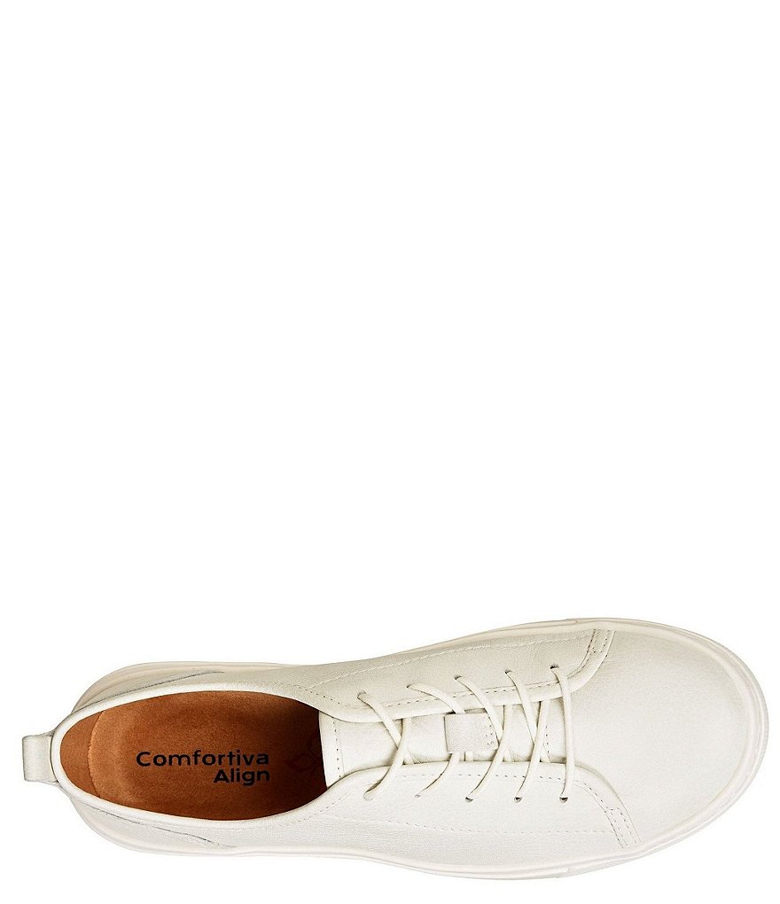 Comfortiva Talen Lace-Up Sneakers