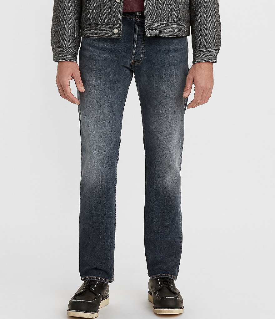 Silver Jeans Co. Hunter Athletic Tapered Jeans