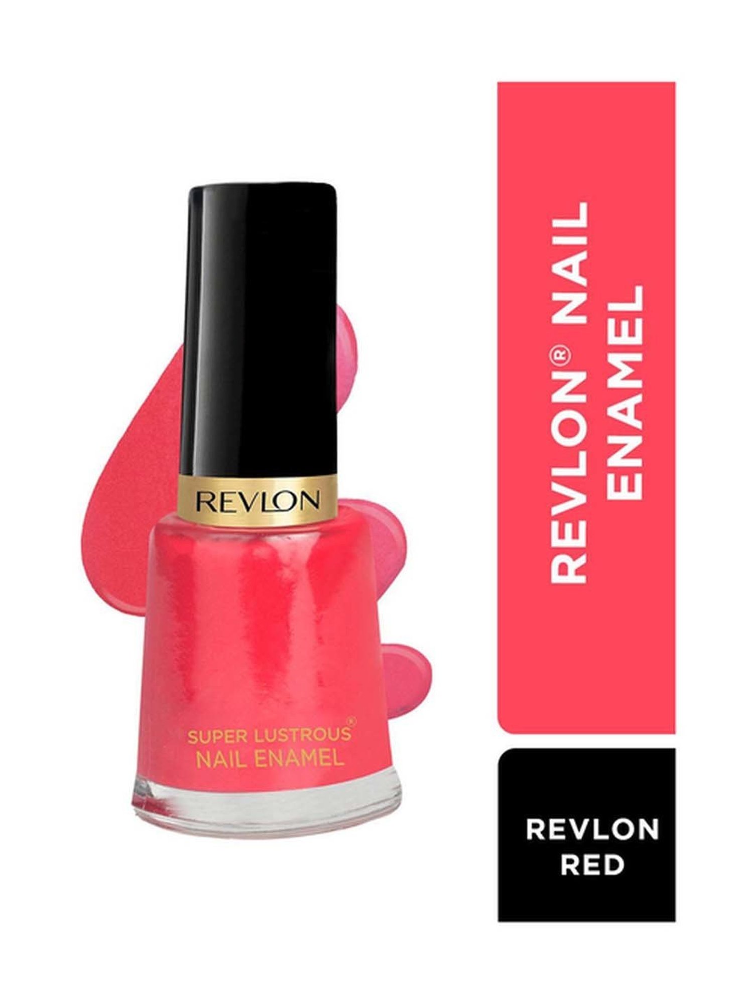Revlon Nail Enamel Revlon Red - 8 ml