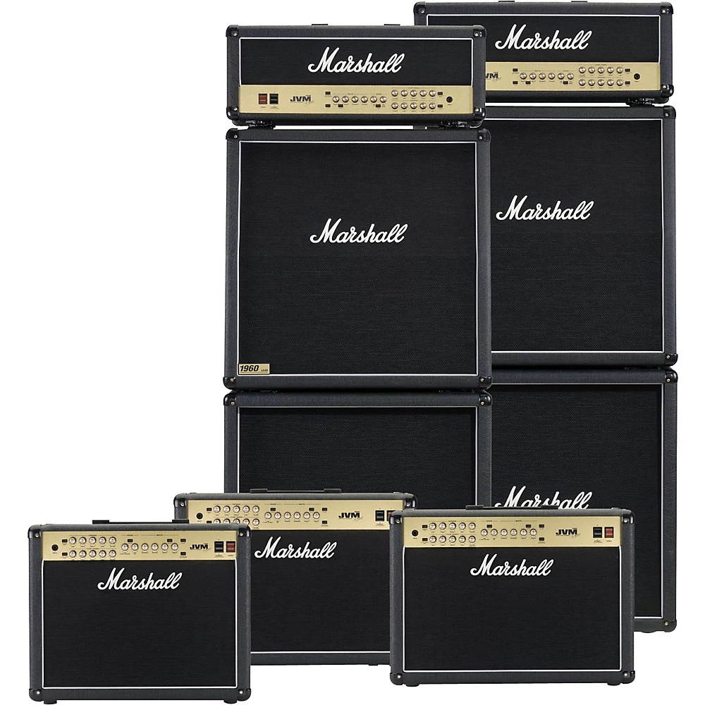 Marshall JVM205C 50 Watt All-Tube Combo