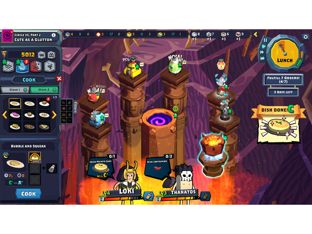 Holy Potatoes! What the Hell?! [Online Game Code]