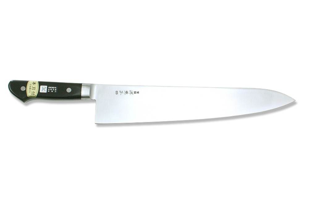 Kanetsune Gyutou 300mm With Plywood handle KC-705