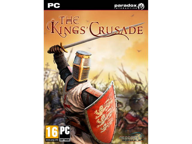 The Kings' Crusade [Online Game Code]