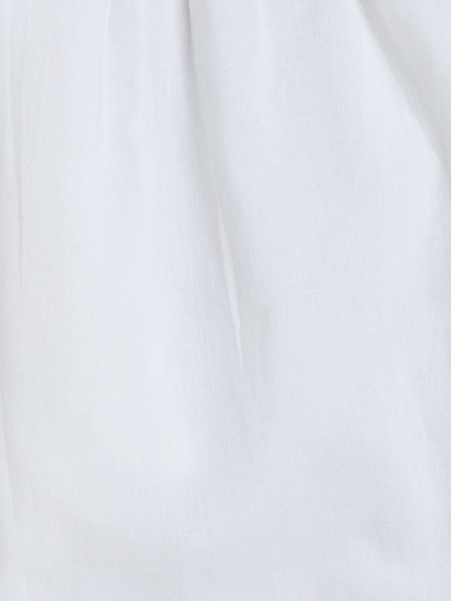 The Magic Wand Kids Blue & White Cotton Printed Full Sleeves Kurta Set