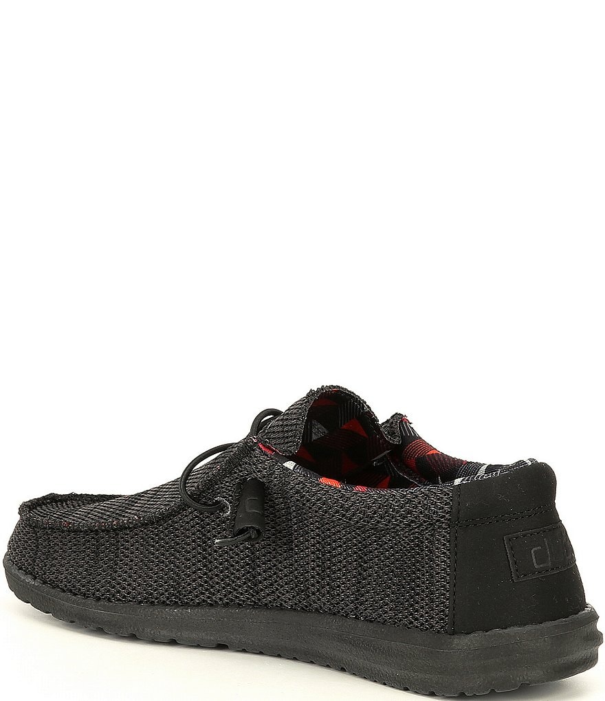 Hey Dude Men's Wally Sox Washable Chukkas