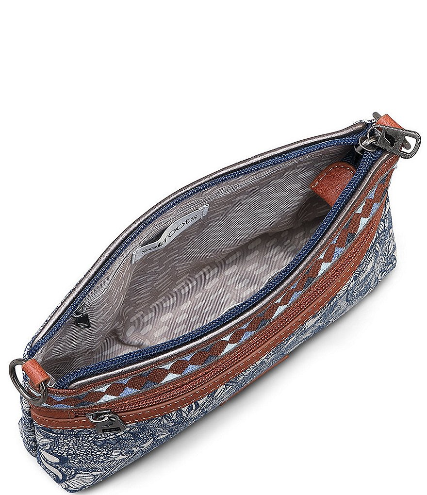 Sakroots Campus Mini Crossbody Bag