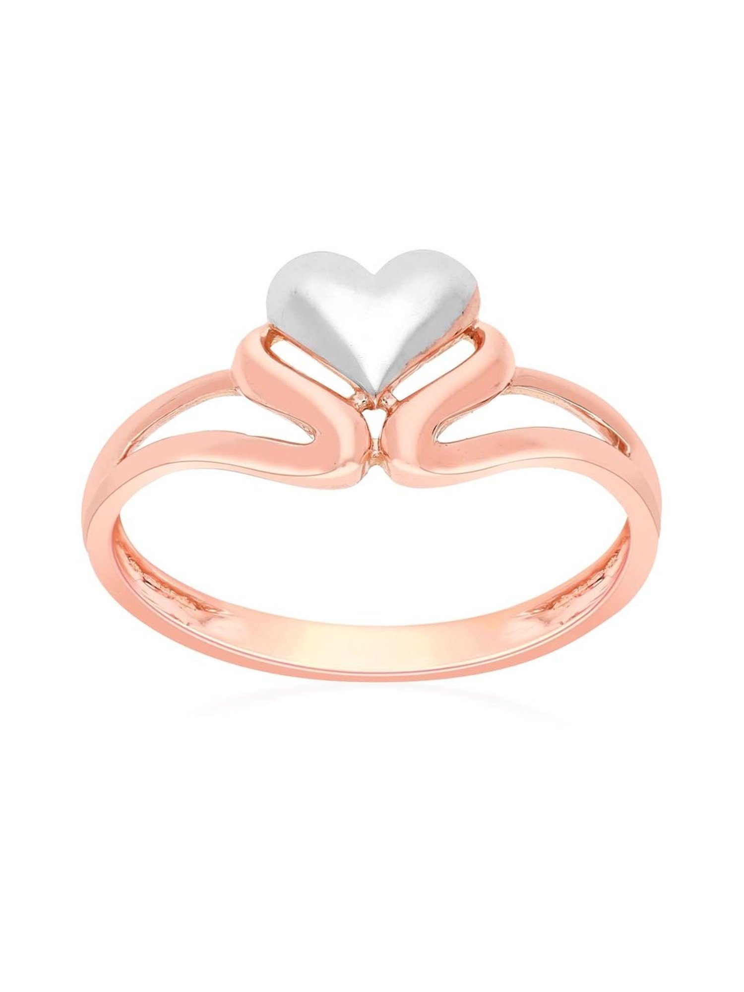 Malabar Gold and Diamonds 18k Gold Ring for Women