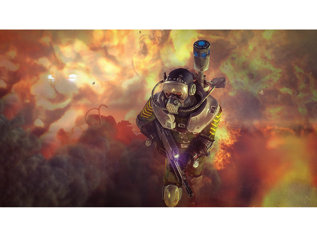 Rogue Trooper: Redux - PlayStation 4