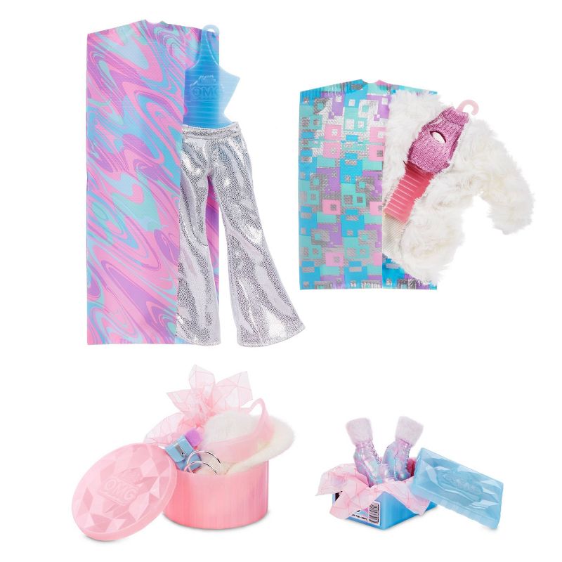 Barbie Holiday Let It Snow Fashion Outfit Pack