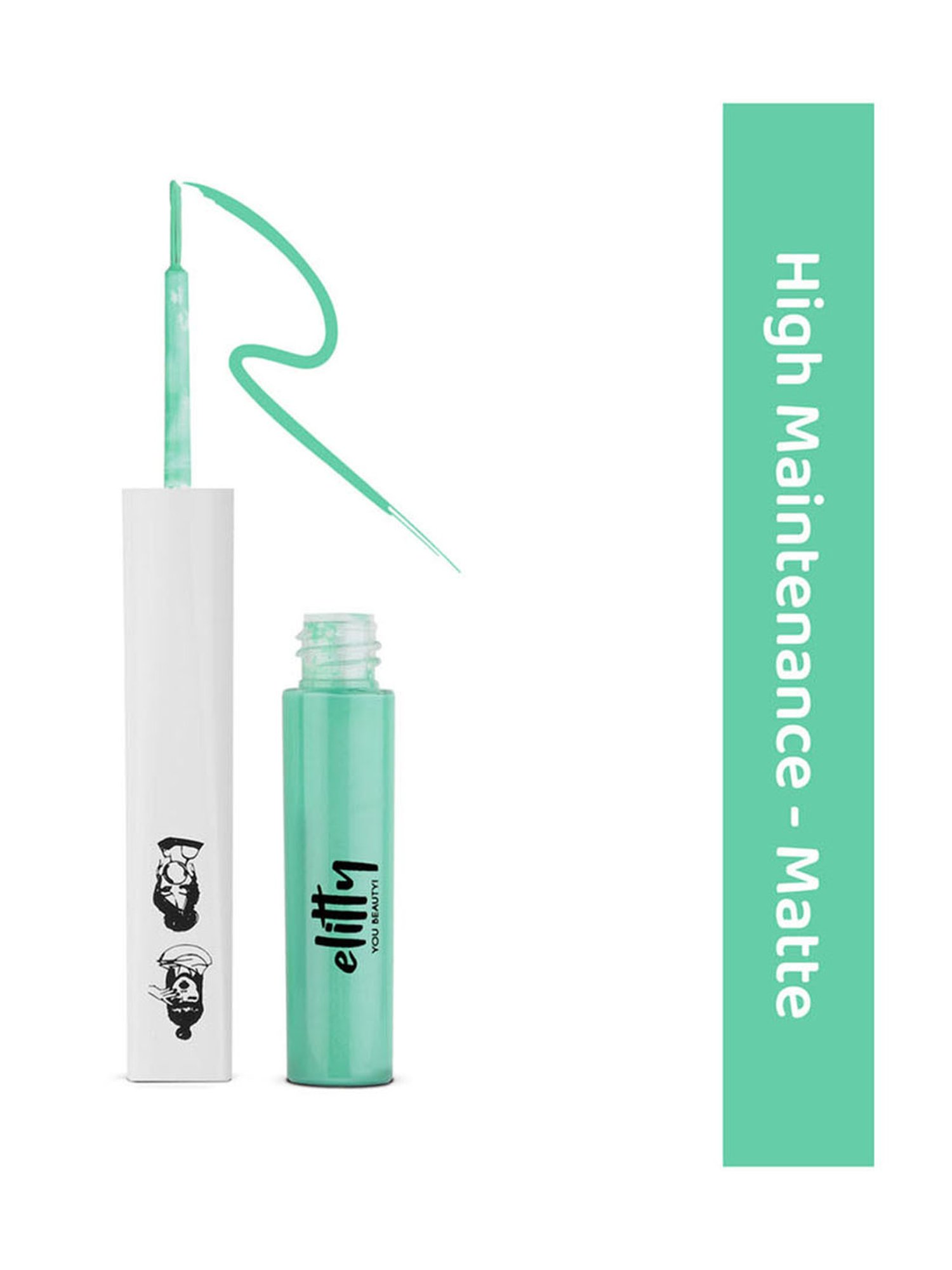 Elitty Eye Gotta Feeling Pastel Pop Eyeliner Combo, Pack of 3