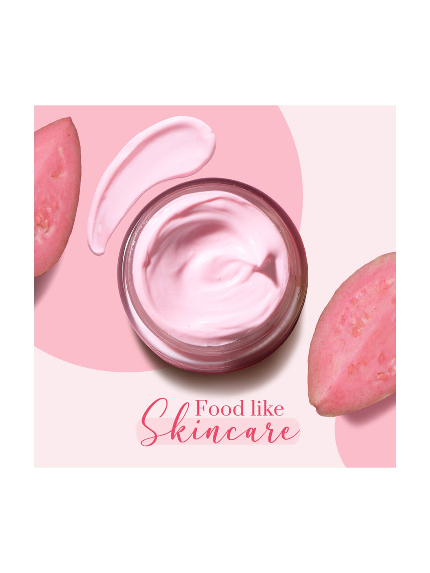 Pure Sense Pink Guava Day Cream with Pomegranate & Bengkoang - 60 gm