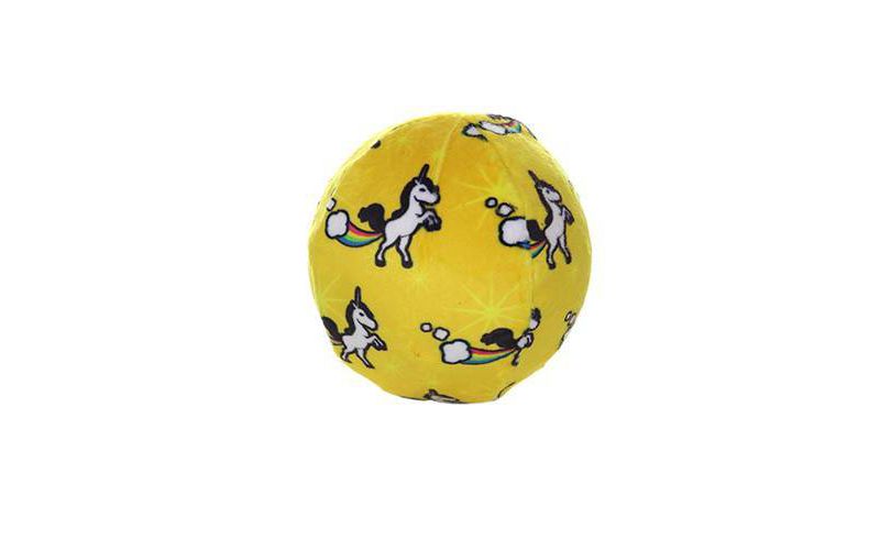 Mighty Ball Unicorn Dog Toy - M