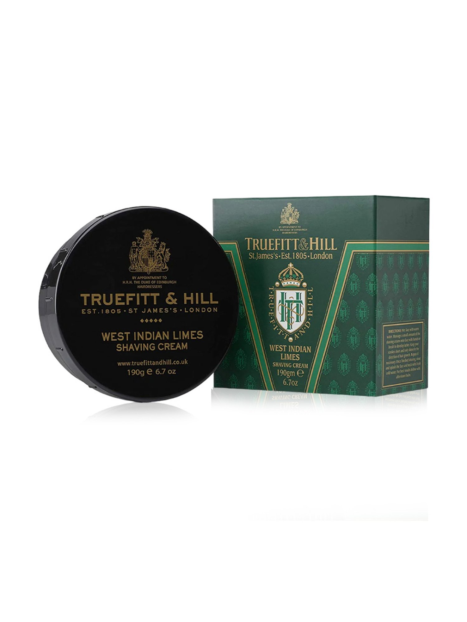 Tabac Original Shaving Cream - 100 ml