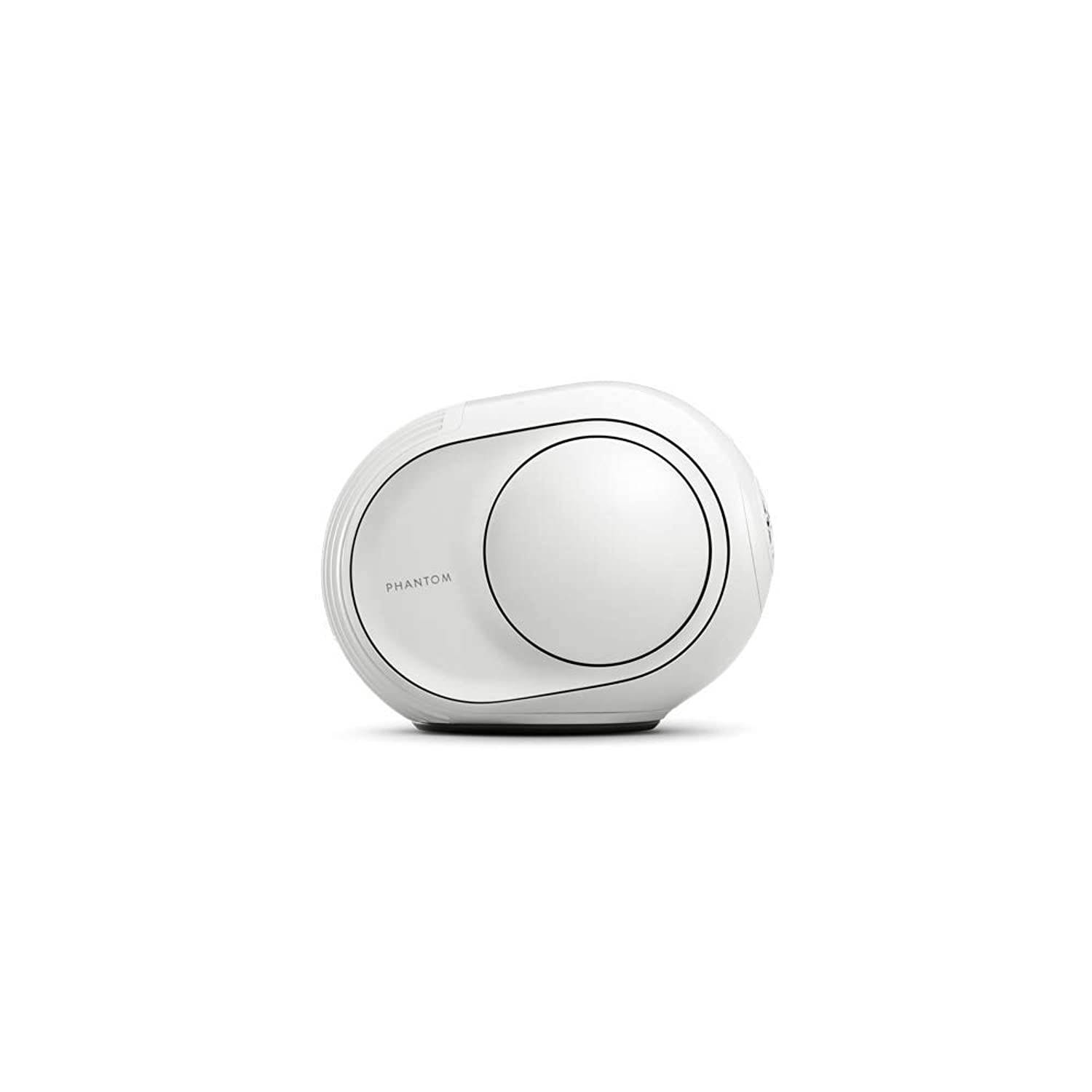 Devialet Phantom Reactor 600- Compact Wireless Speaker - 600 Watts - 95 dB - Iconic White