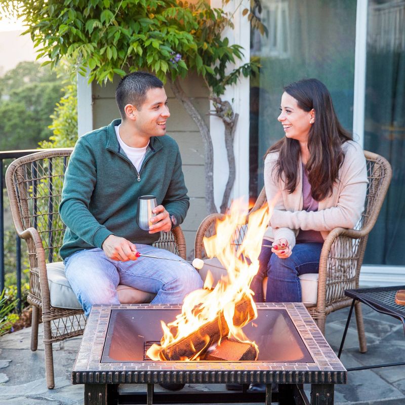 Duraflame 6pk Outdoor Log