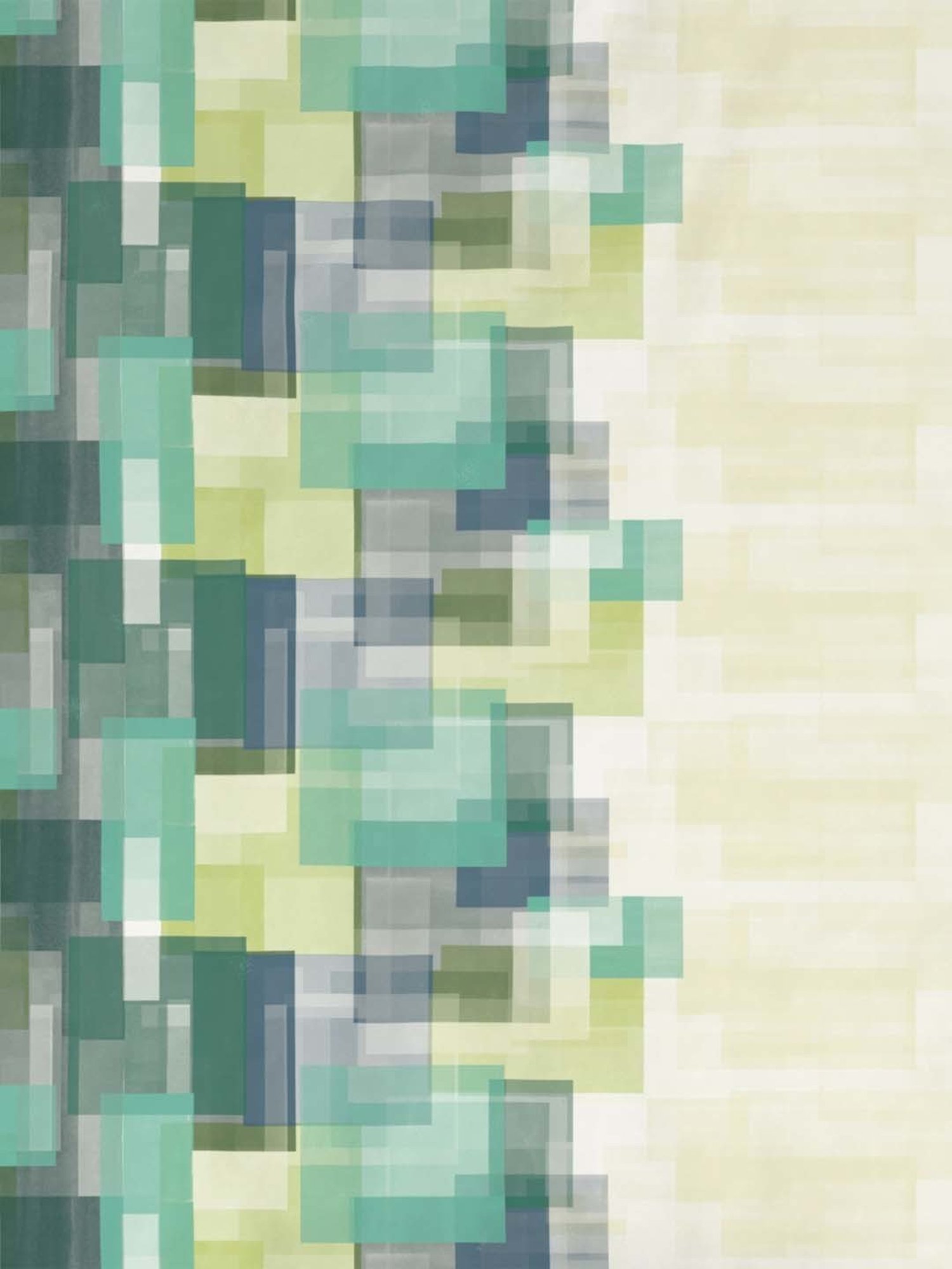 Ddecor Live beautiful Primary Green 144 TC Cotton Queen Bedsheet with 2 Pillow Covers