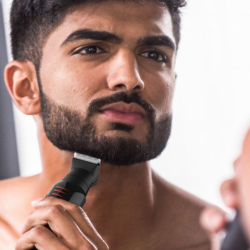 Remington All-In-One 8pc Men's Rechargeable Electric Grooming Kit - PG6110